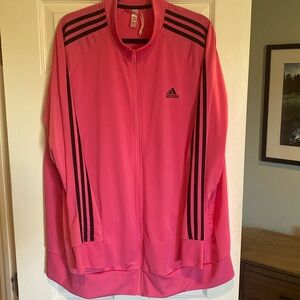New without tags! Adidas jacket size 4x